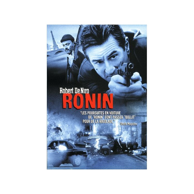 DVD RONIN