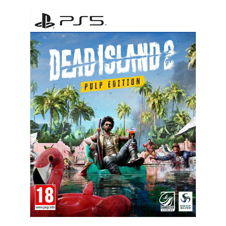 JEU PS5 DEAD SLAND 2