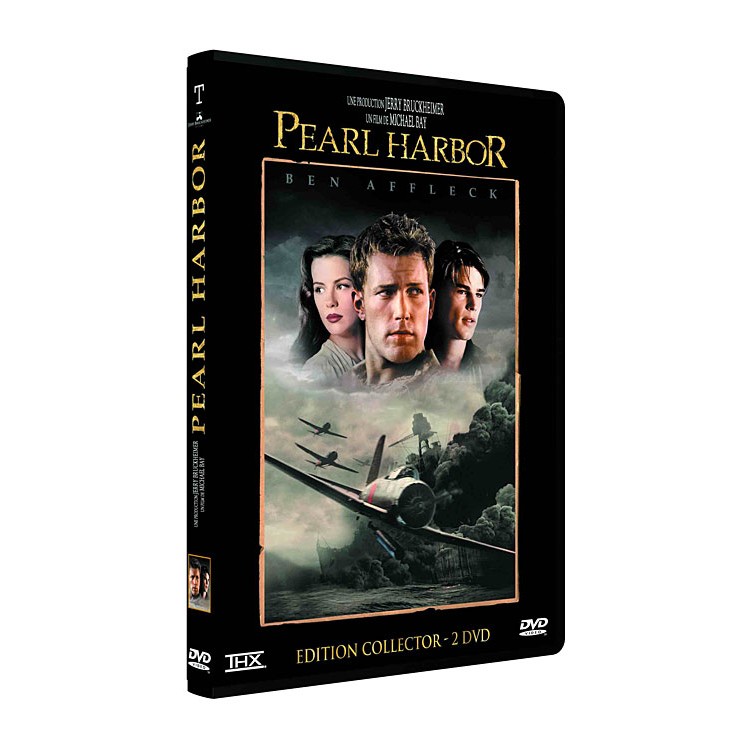 DVD PEARL HARBOR