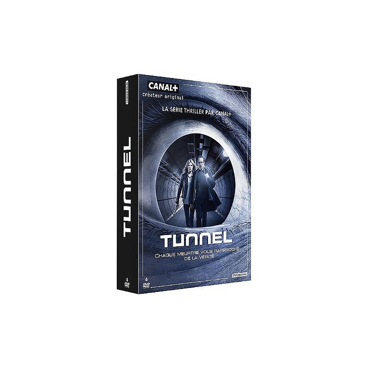 DVD TUNNEL SAISON 1