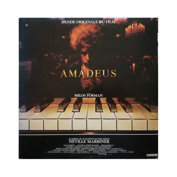 VINYL AMADEUS