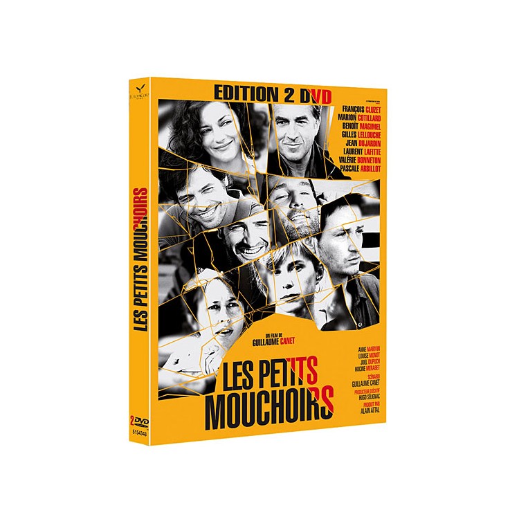 DVD LES PETITS MOUCHOIRS