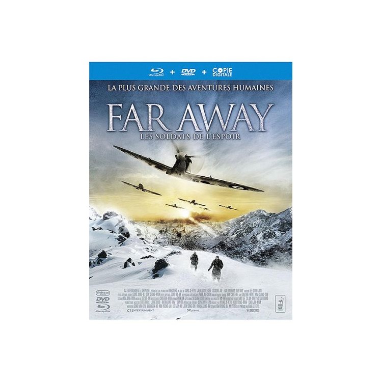 BLURAY FAR AWAY