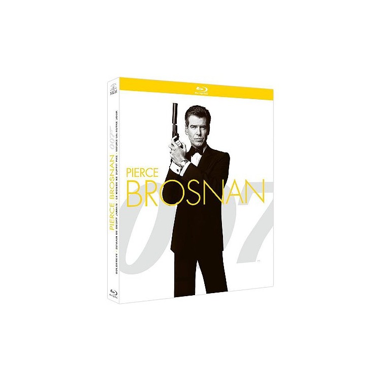 BLURAY JAMES BOND PIERCE BROSNAN