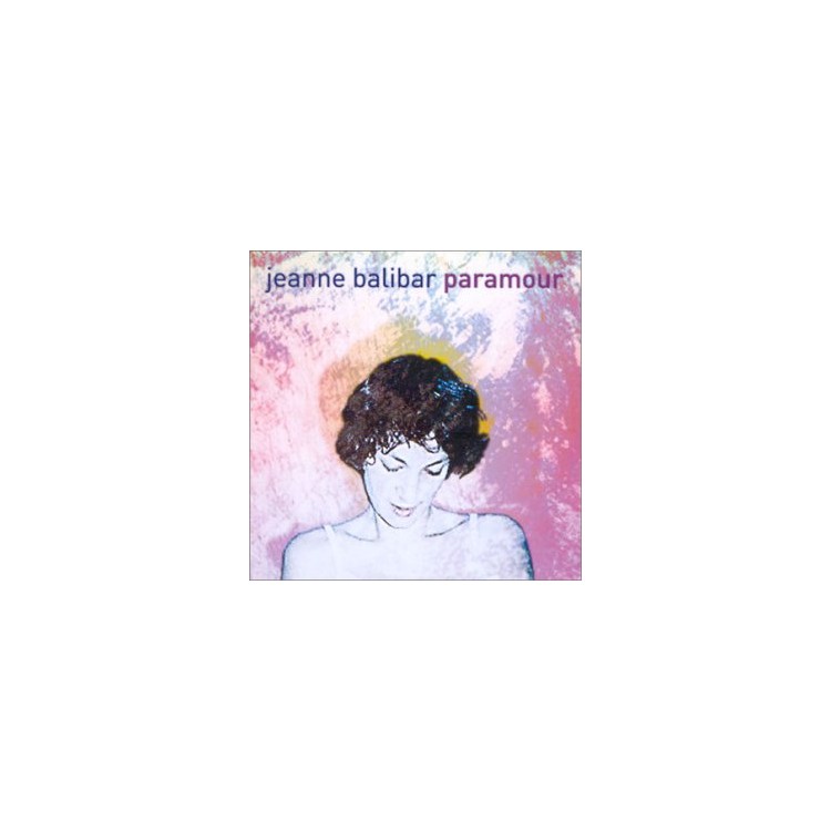 CD JEANNE BALIBAR PARAMOUR