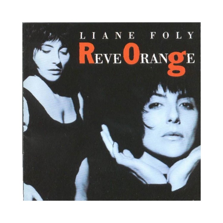 CD LIANE FOLY REVE ORANGE