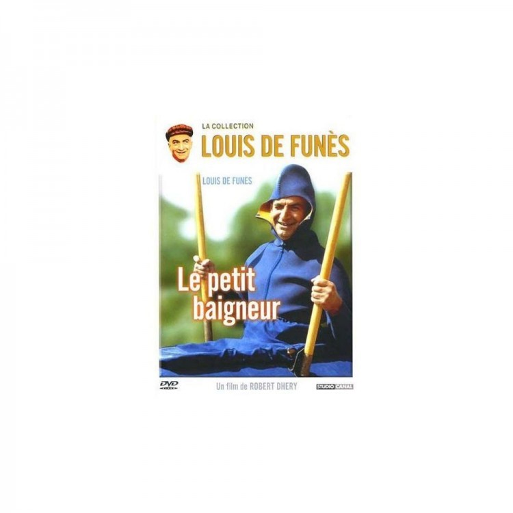 DVD LE PETIT BAIGNEUR