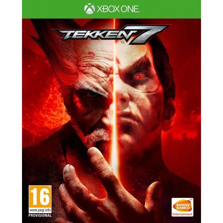 TEKKEN 7