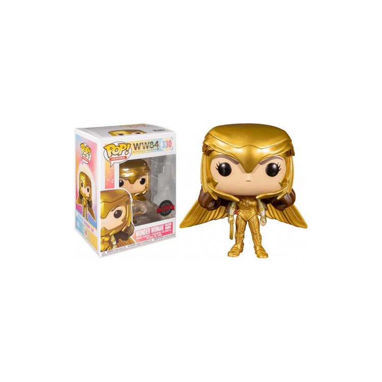 POP 330 WONDER WOMAN