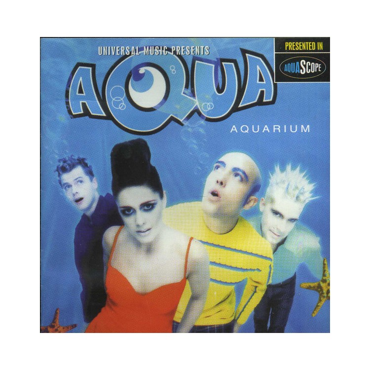 CD AQUA AQUARIUM