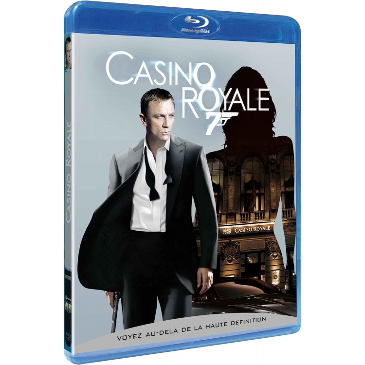 BLURAY CASINO ROYALE