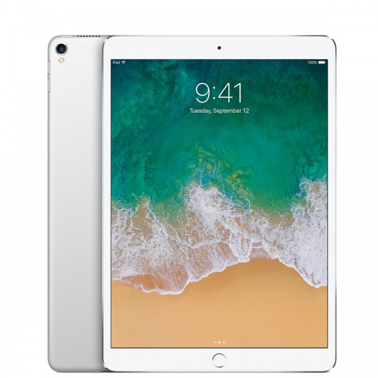 IPAD 5EME GEN 2017 WIFI LTE 32 GB SILVER