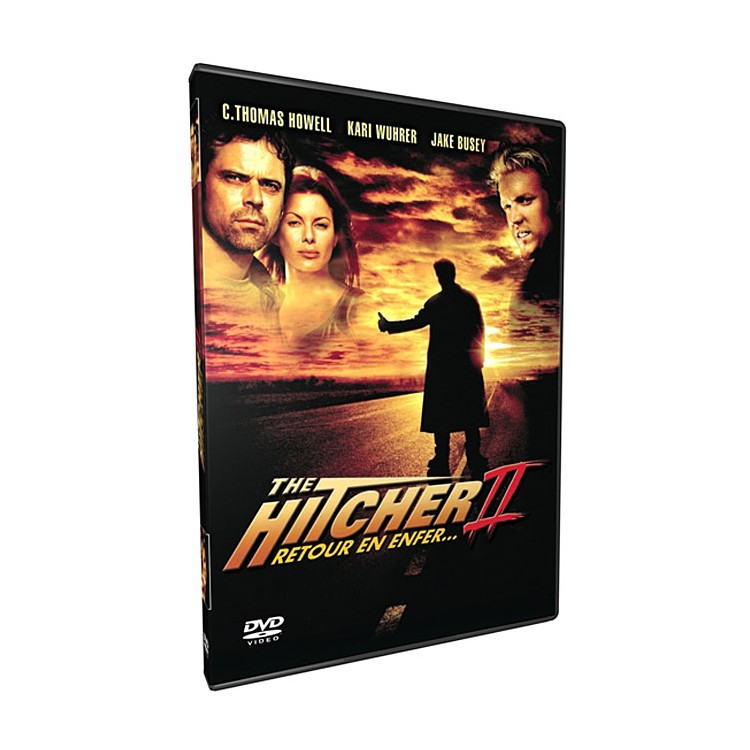 DVD HITCHER 2