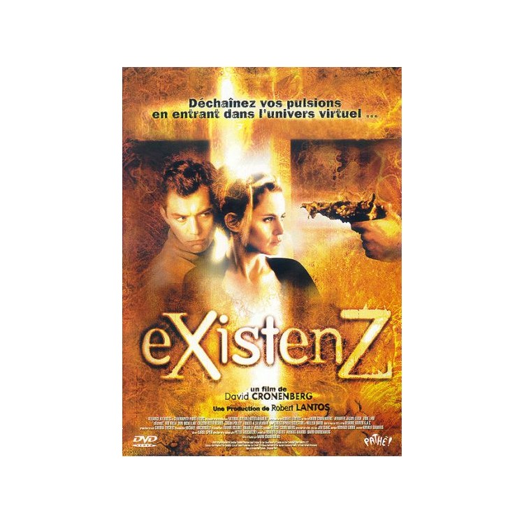 DVD EXISTENZ