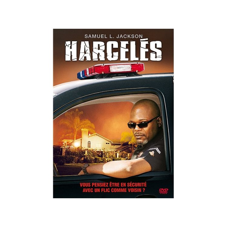 DVD HARCELES