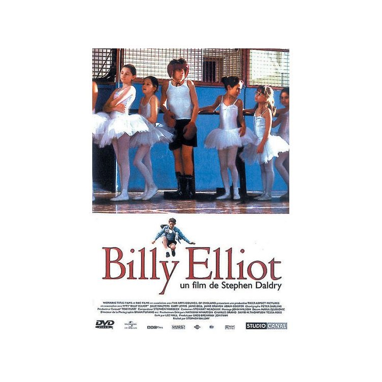 DVD BILLY ELLIOT