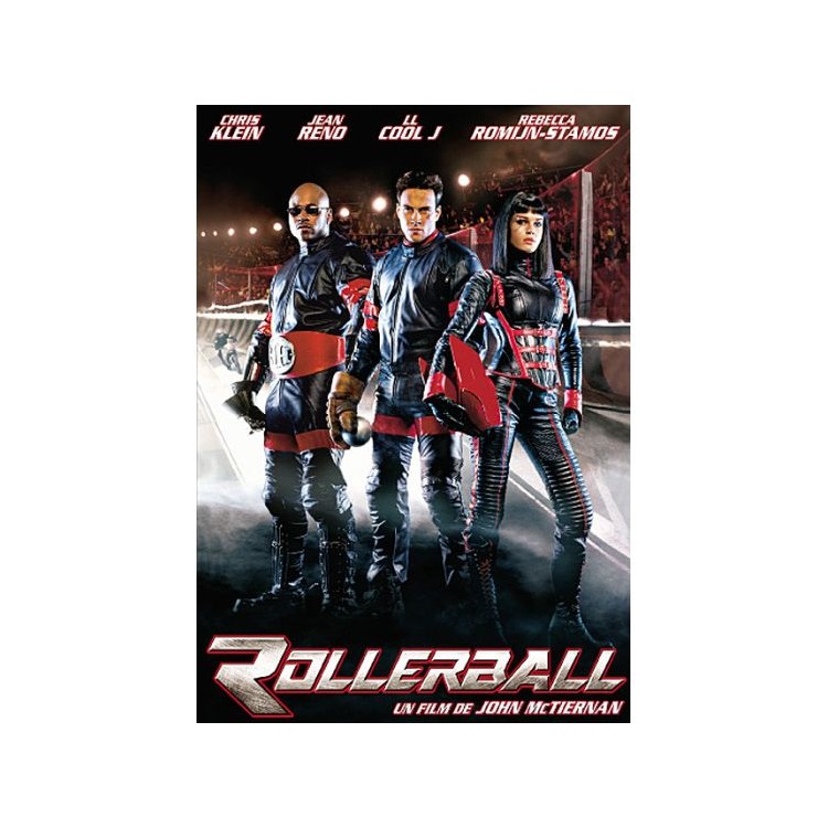 DVD ROLLERBALL