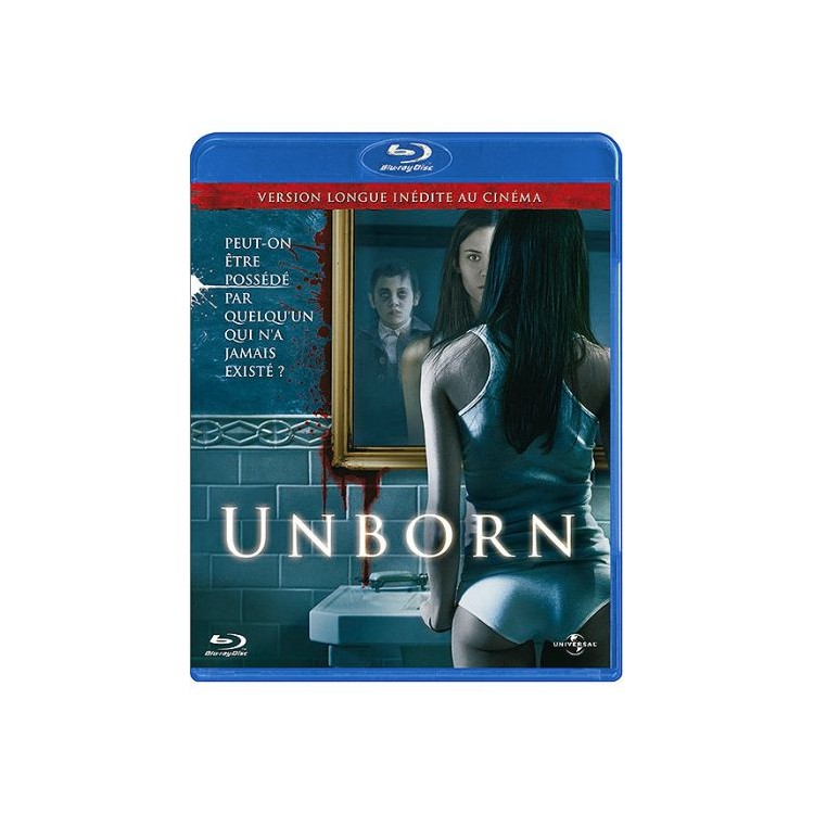 BLURAY UNBORN