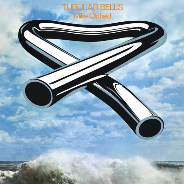 CD MIKE OLDFIELD TUBULAR BELLS