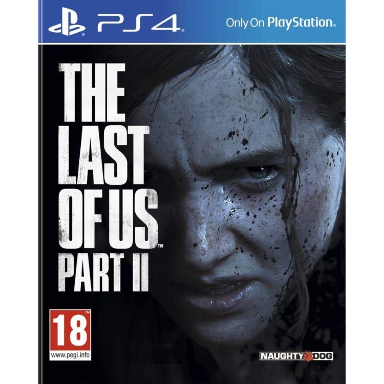 JEU PS4 THE LAST OF US PART 2