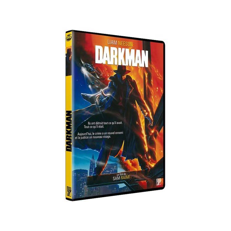 DVD DARKMAN