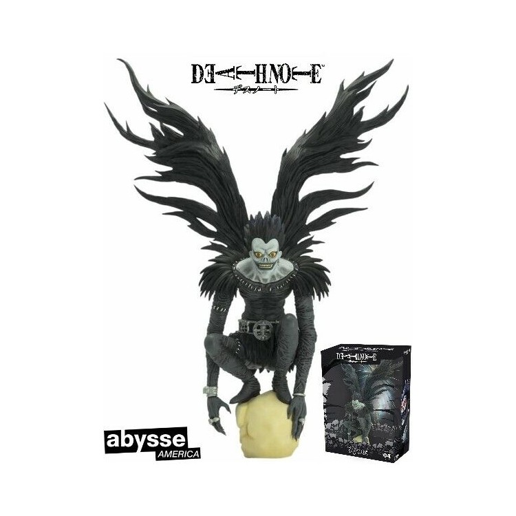 FIGURINE DEATH NOTE RYUK