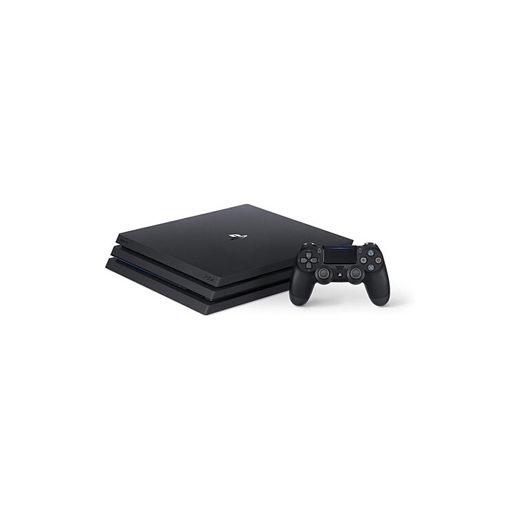 CONSOLE PLAYSTATION 4 PRO (PS4 PRO) 1TO NOIRE