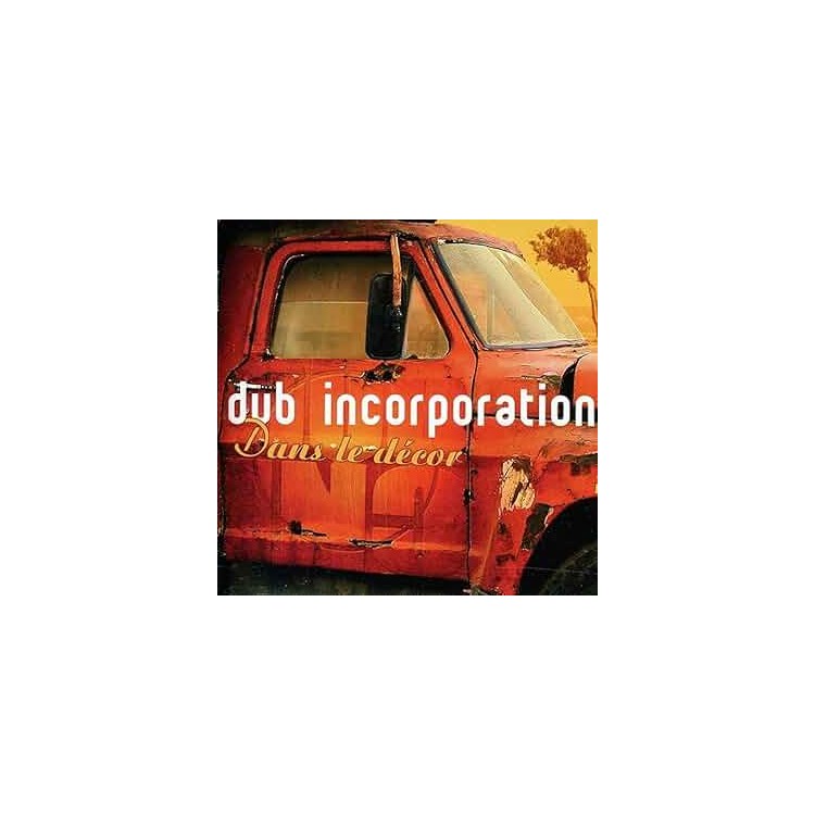 CD DUB INCORPORATION DANS LE DECOR