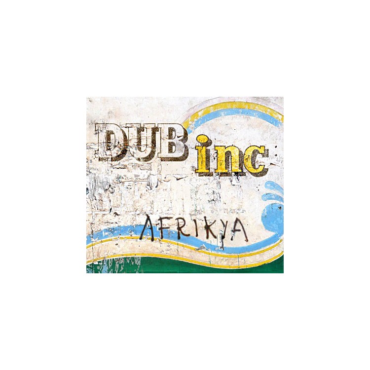 CD DUB INC AFRIKYA