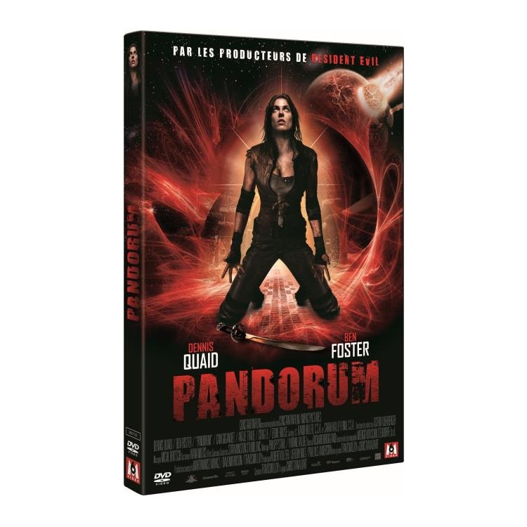 DVD PANDORUM