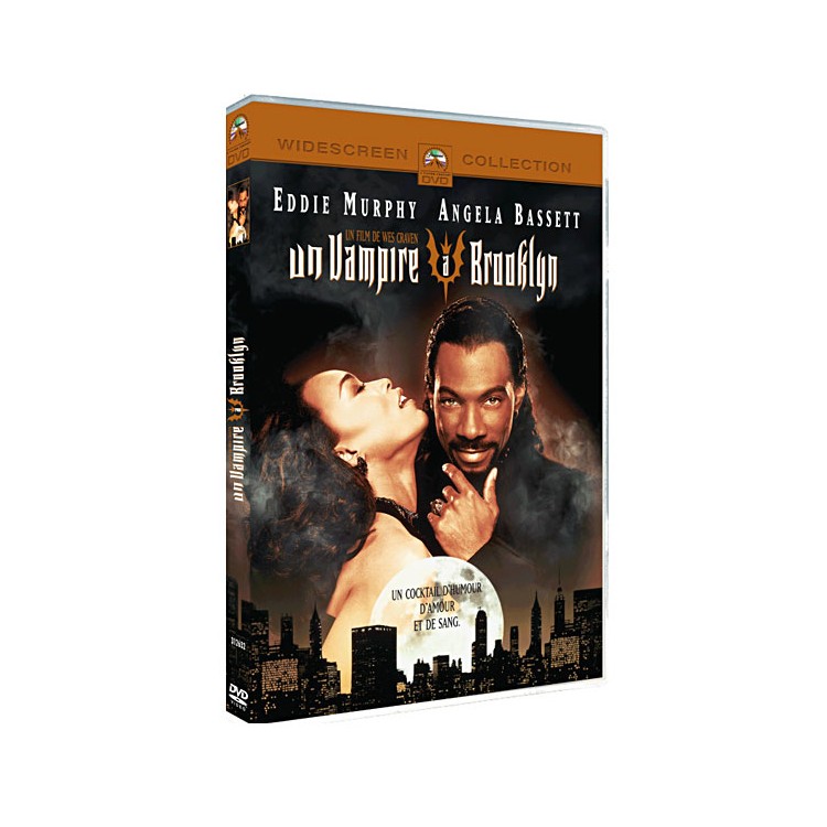 DVD UN VAMPIRE A BROOKLYN