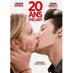 DVD 20 ANS D ECART