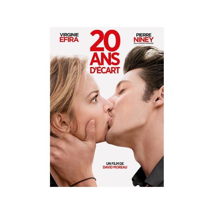 DVD 20 ANS D ECART