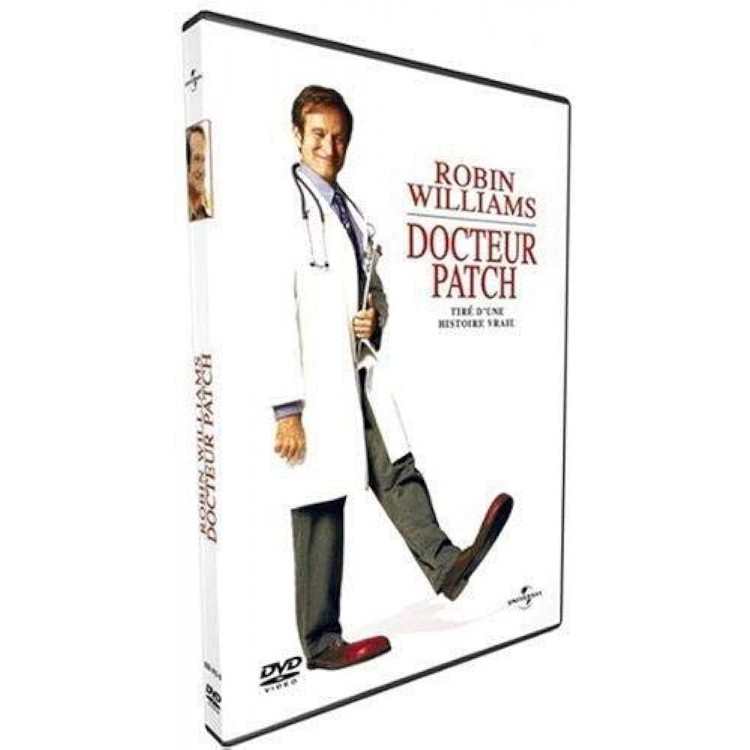 DVD DOCTEUR PATCH