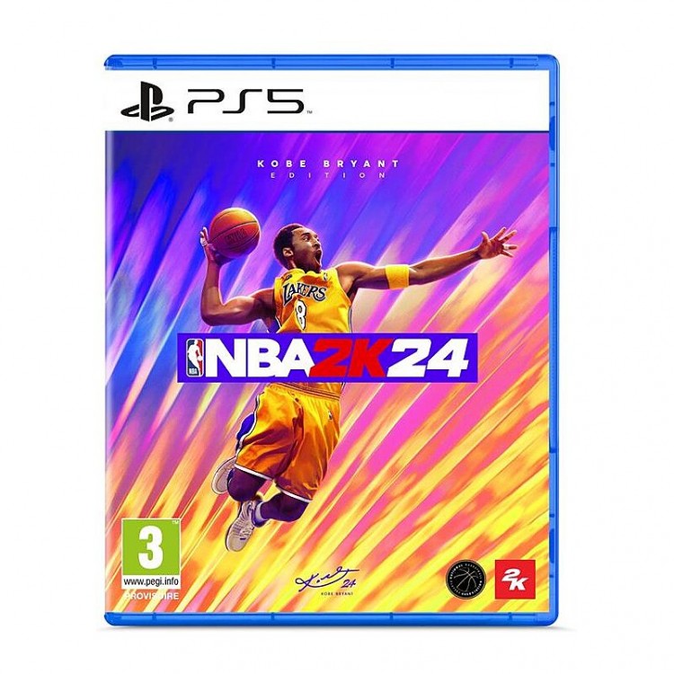 JEU PS5 NBA 2K24