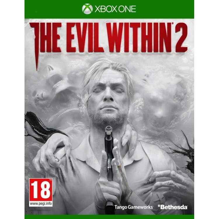 JEU XBOX ONE THE EVIL WITHIN 2