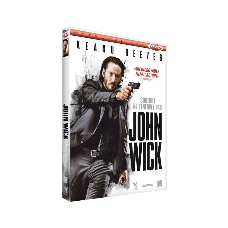 DVD JOHN WICK