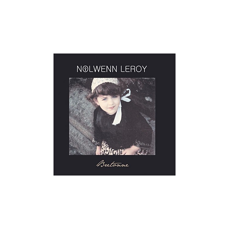 CD NOLWENN LEROY BRETONNE