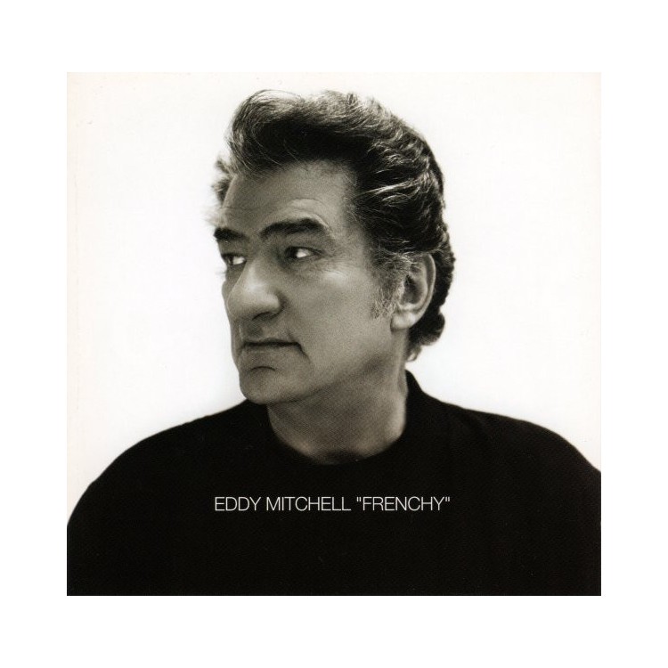 CD EDDY MITCHELL FRENCHY