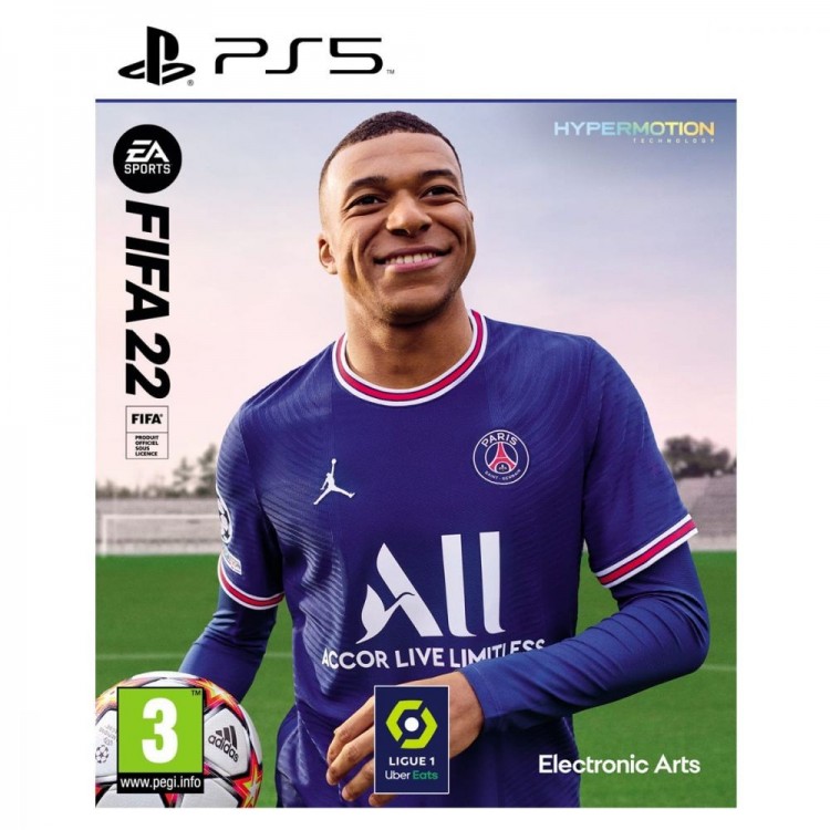 JEU PS5 FIFA 2022