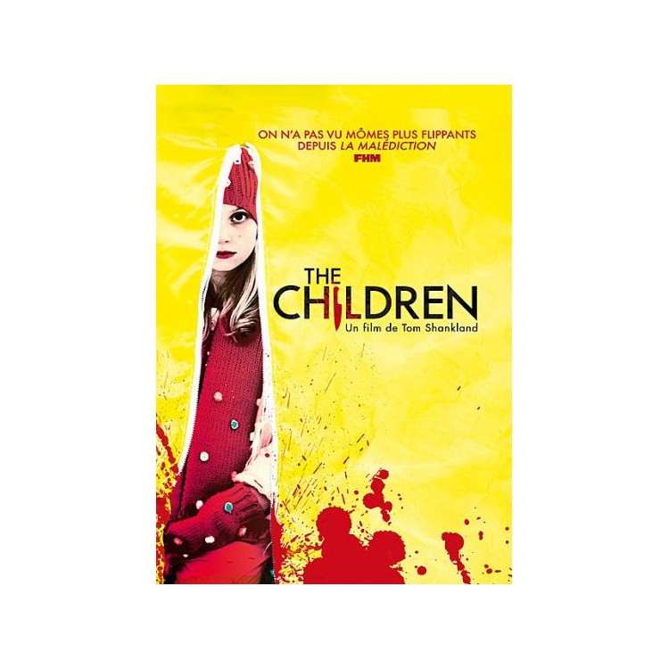 DVD THE CHILDREN