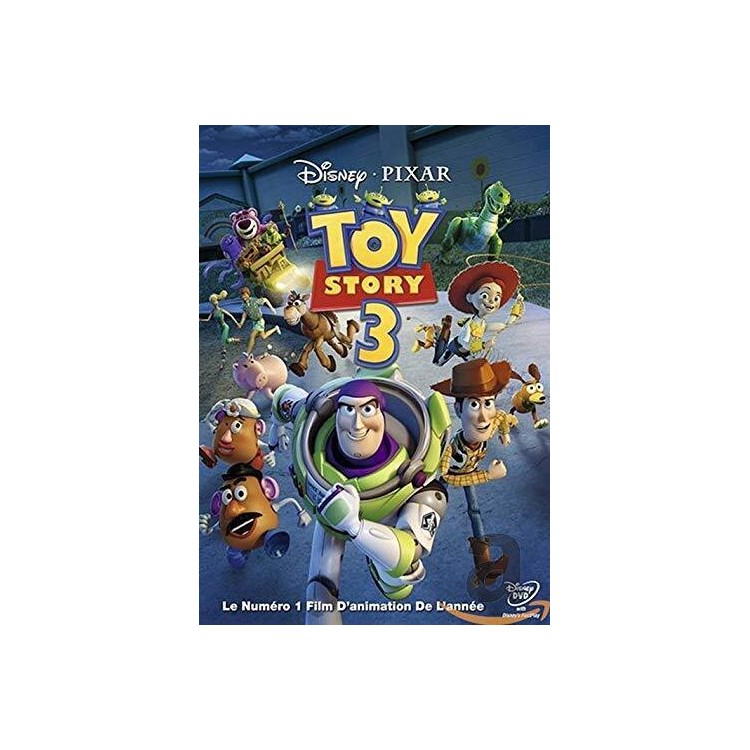 DVD TOY STORY 3