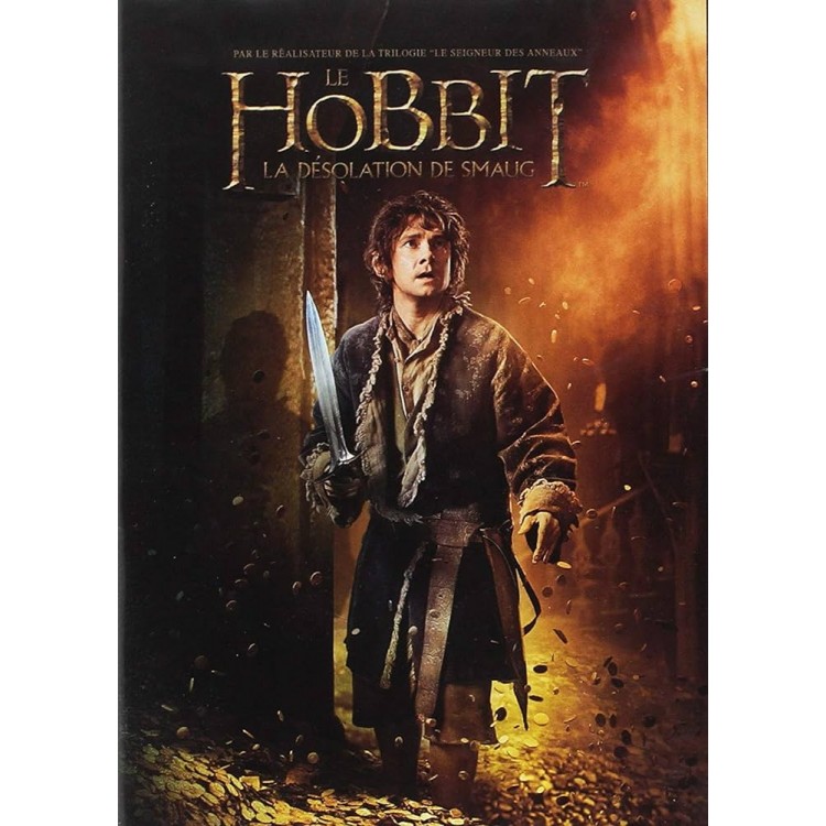 DVD LA DESOLATION DE SMAUG