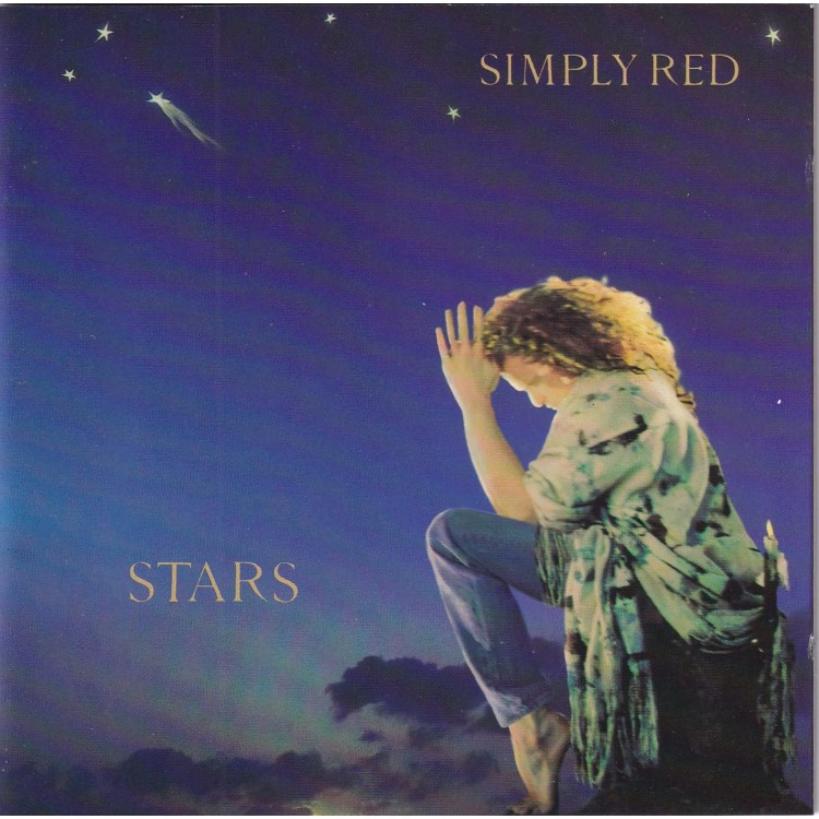 CD SIMPLY RED STARS