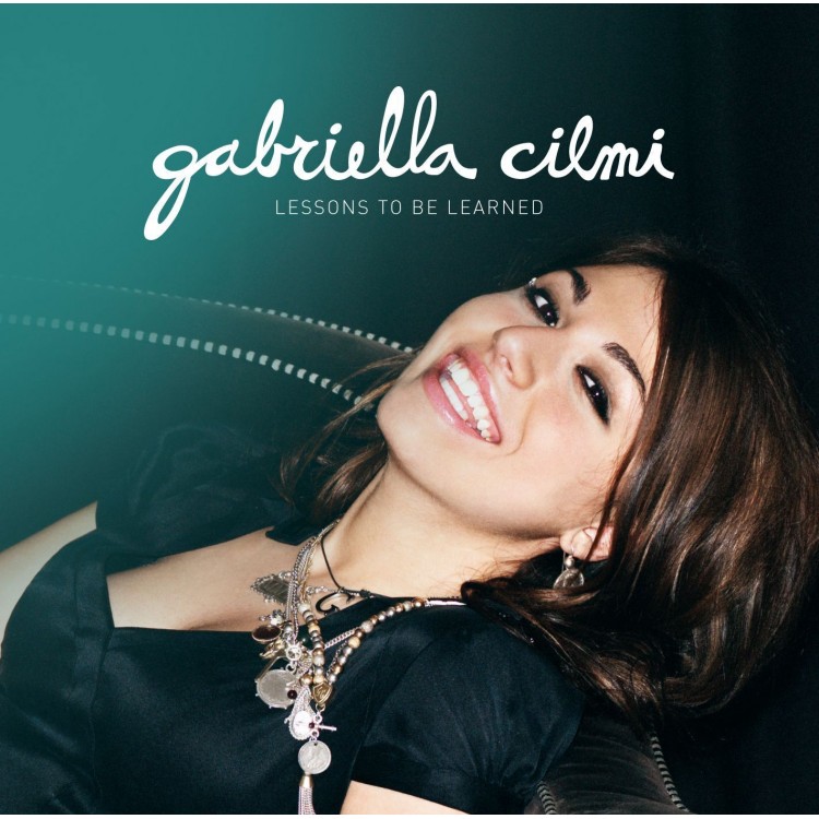 CD GABRIELLA CILMI LESSONS TO BE LEARNED