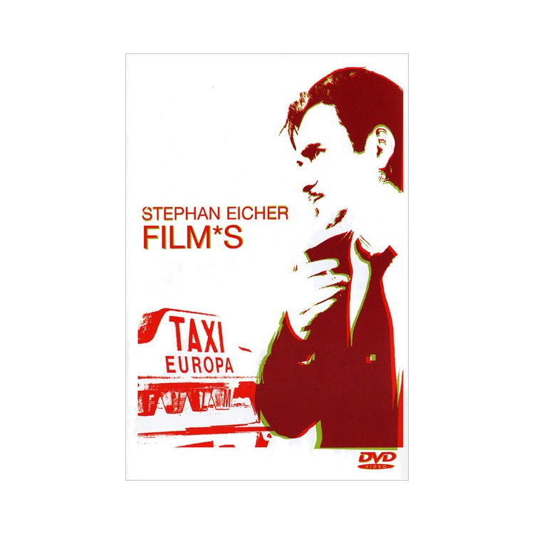 DVD STEPHAN EICHER FILMS TAXI EUROPA