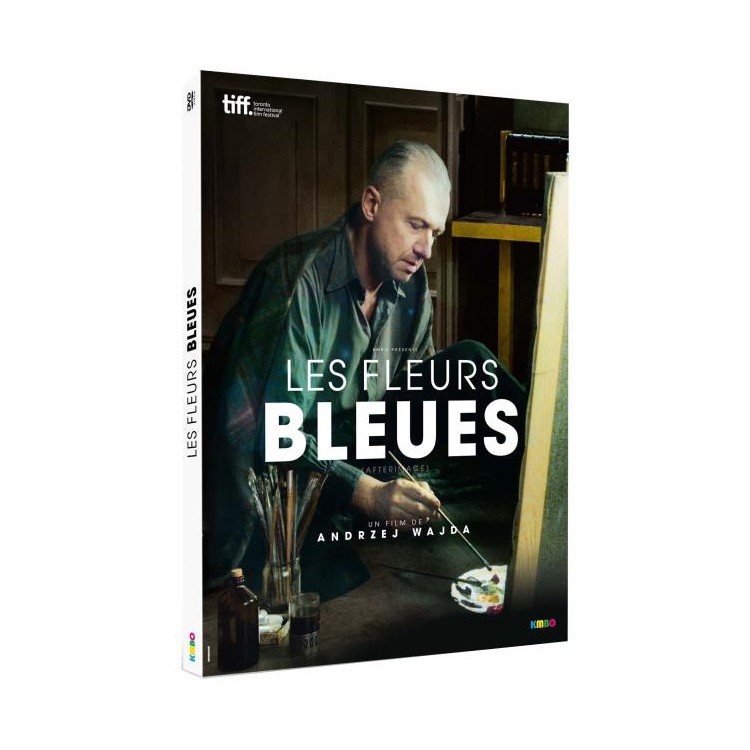 DVD LES FLEURS BLEUES