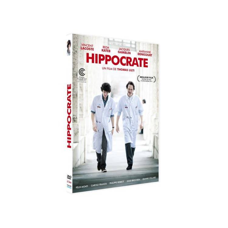 DVD HIPPOCRATE