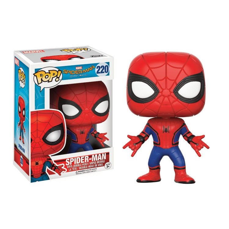 POP 220 SPIDER-MAN