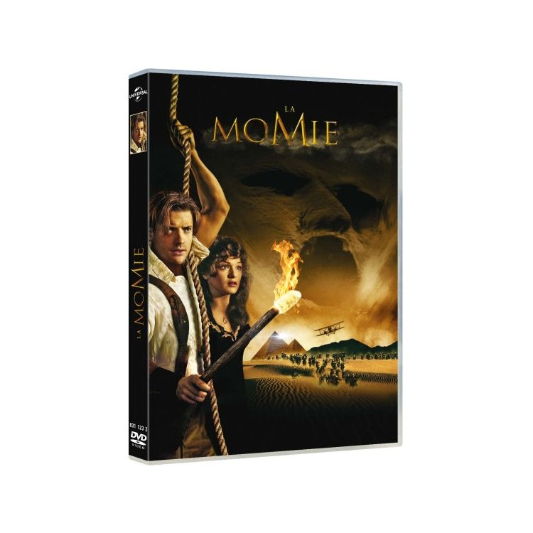 DVD LA MOMIE